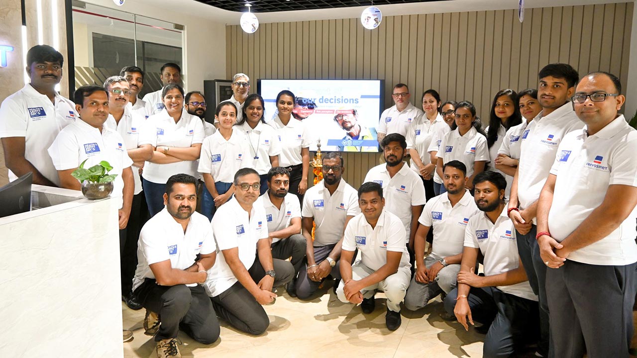 Freyssinet India Inaugurates Vinci Safety Week at Bangalore Corporate Office